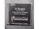 BIS 《La Spagna》 西班牙十五、十六、十七世纪音乐 