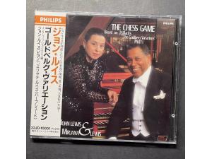 Philips 《巴赫：哥德堡变奏曲（钢琴与大键琴改编）》 - John Lewis / Mirjana Lewis