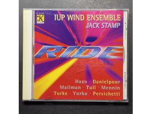 大K 管乐作品 《RIDE》 - Gary Bird（指挥）IUP Brass Ensemble 