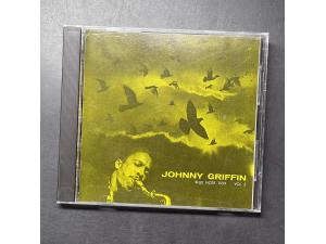 Blue Note 《A Blowing Sessio》 - 约翰尼·格里芬 Johnny Griffin