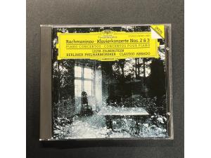 DG 《拉赫玛尼诺夫：第2号/3号钢琴协奏曲》 - 齐伯尔斯坦（钢琴）阿巴多指挥柏林爱乐乐团 
