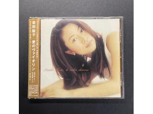 DENON 《爱的问候、爱的喜悦、花之歌、浪漫、二重唱等爱的小提琴》 - 幸田聪子 Koda Satoko