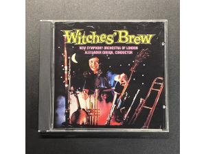 大伦敦金盘 《魔女佳酿 Witches' Brew》 - 吉伯森
