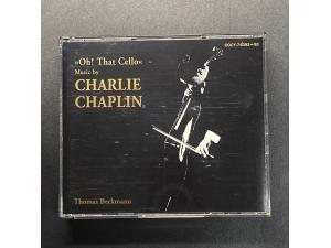 JARO 《Oh！That Cello 喜剧泰斗卓别林大提琴作品》 - Thomas Beckmann大提琴 (2CD)