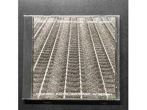 《爵士 斯蒂夫·莱克 Steve Reich：作品集 Different Trains》 - 克罗那斯四重奏 