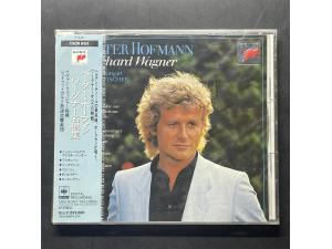 SONY《霍夫曼Peter Hofmann演唱瓦格纳歌剧歌曲集》 - 费舍尔指挥 斯图加特广播交响乐团