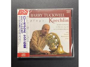 ASV《凯什兰Koechlin：圆号作品集》 - 塔克威尔圆号 