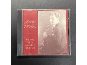 Biddulph 《海菲兹：早期Victor公司录音(1917-1918)》