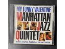 KING K32Y 曼哈顿爵士五重奏 - My Funny Valentine 
