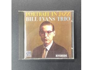 Riverside 《爵士肖像 Portrait In Jazz》 - Bill Evans伊文斯