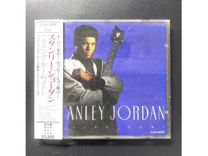 EMI Manhattan《爵士吉他演奏家Stanley Jordan:Flying Home 》