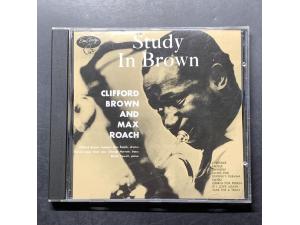 克里福德·布朗 Clifford Brown & Max Roach - Study in Brown 