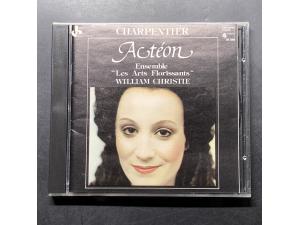 Harmonia mundi 《夏庞蒂埃：阿克特翁》 - William Christie指挥Les Arts Florissants