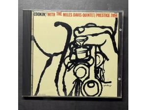 迈尔斯·戴维斯 / Cookin' with the Miles Davis Quintet 