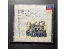 DECCA 《珀塞尔：赞美颂，葬礼音乐等》 - 剑桥大学圣约翰学院合唱团