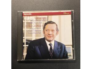 Philips 《维厄当：第4号/5号小提琴协奏曲》 - 格鲁米欧小提琴