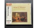 LONDON K30Y 《巴赫：音乐奉献》 - 明兴格尔指挥斯图加特室内乐团