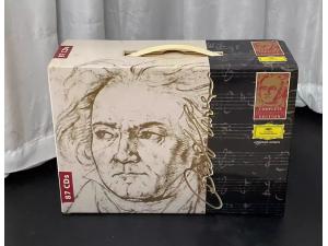 DG 《贝多芬大全集》 - 20卷87CD，