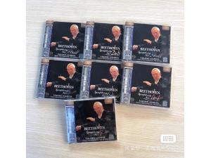 CANYON  SACD 朝比奈隆 - 贝多芬交响曲全集