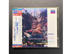 LONDON《欣德密特：画家马蒂斯、韦伯主题交响变奏曲》 - 布隆斯泰特指挥 旧金山交响乐团
