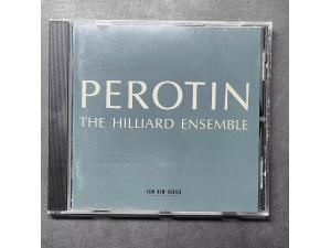 ECM 《Perotin》 - The Hilliard Ensemble