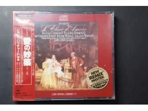 CBS《多尼采蒂歌剧：爱情灵药》 - 普里查德指挥 （2CD）