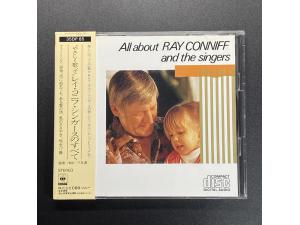 CBS/SONY《Ray Conniff And The Singers（雷.康尼夫合唱团）作品集》
