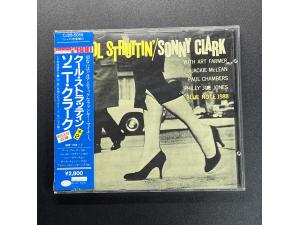 Blue Note 《Cool Struttin'》 - 桑尼·克拉克 Sonny Clark  