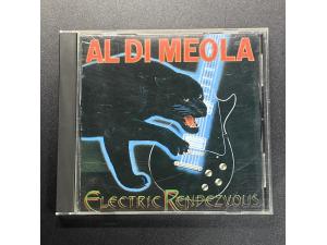 CBS 《Electric Rendezvous》 - Al Di Meola爵士吉他大师