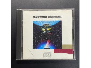 CBS/SONY《科幻&史诗热门电影主题曲 ET外星人、星球大战、超人、宾虚等电影主题曲》