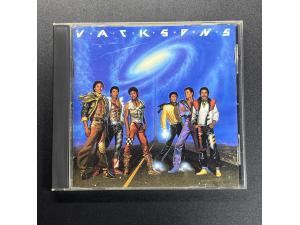 EPIC/SONY35-8P-50《迈克尔杰克逊兄弟The Jacksons：victory》