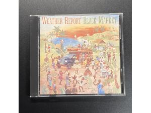 CBS 融合爵士 《Black Market》 - 天气预报乐队 Weather Report