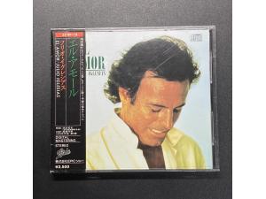 EPIC/SONY 35 8P-19《El Amor》 - 胡里奥·伊格莱西亚斯(Julio Iglesias)情歌王子