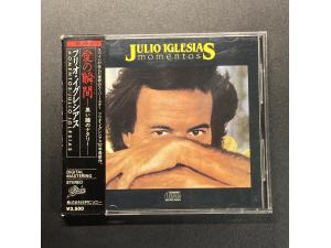 EPIC/喷金盘 《爱的瞬间 Momentos》 - 胡里奥·伊格莱西亚斯(Julio Iglesias)