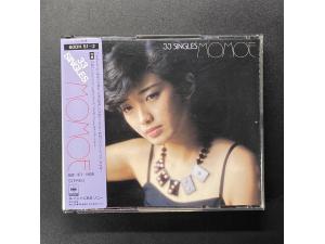 CBS/SONY 《山口百惠 33 Singles Momoe 33首精选》 2CD
