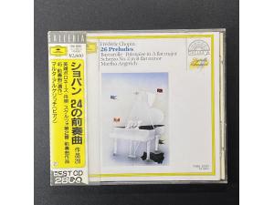 DG画廊 《肖邦：26首前奏曲》 - 阿格里奇