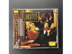 DG 《Lakatos》 狂热吉普赛小提琴 CD圣经推荐 刘汉盛榜单 