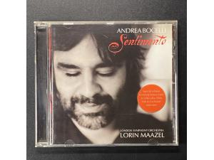 PHILIPS《安德烈波切利Andrea Bocelli： Sentimento 恋恋情深》
