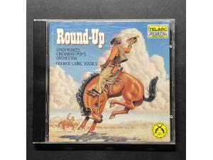 Telarc 《万宝路、Round-Up、西部大赶集》 - 孔泽尔 CD圣经