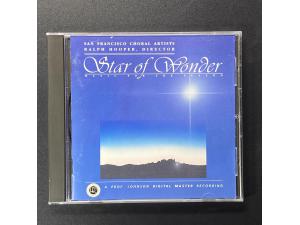 RR 《Star of wonder choral 圣诞夜