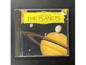 DG 《霍尔斯特：行星组曲》 - 卡拉扬指挥柏林爱乐乐团