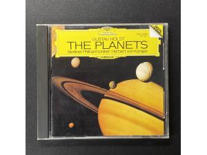 DG 《霍尔斯特：行星组曲》 - 卡拉扬指挥柏林爱乐乐团