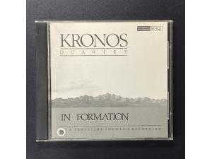 RR 《In Formation(逐渐形成)》 - Kronos Quartet(克罗诺斯四重奏)