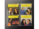 DG 《贝多芬：10部小提琴奏鸣曲全集》 - 克莱默，阿格里奇（4CD）
