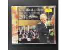 DG 《2005年维也纳新年音乐会》 - 马泽尔，维也纳爱乐乐团 2CD