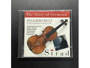 Strad 《克雷莫纳的荣耀(The Glory of Cremona)》 - 里奇