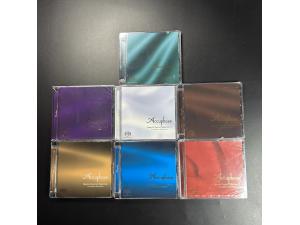 金嗓子试音碟 1-7集 Accuphase Special Sound Selection SACD  7CD