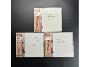 EMI天使 《巴赫：6首小提琴无伴奏奏鸣曲与帕蒂塔》 - 玛茨（3CD）