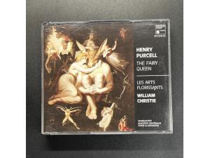 HM《普赛尔: 精灵女王 The Fairy Queen》- 克里斯蒂指挥  2CD