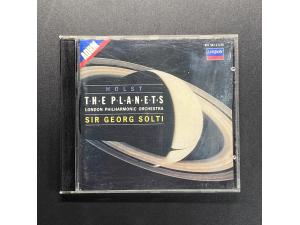 LONDON 《霍尔斯特：行星组曲》 - 索尔蒂指挥伦敦爱乐乐团